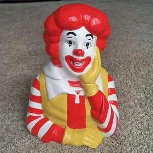 Kitchen | Cookie Jar Ronald Mcdonald | Poshmark